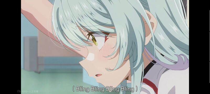 我怎么可能成为你的恋人不行不行,百合,百合动漫,动画,动漫,番剧,ACG