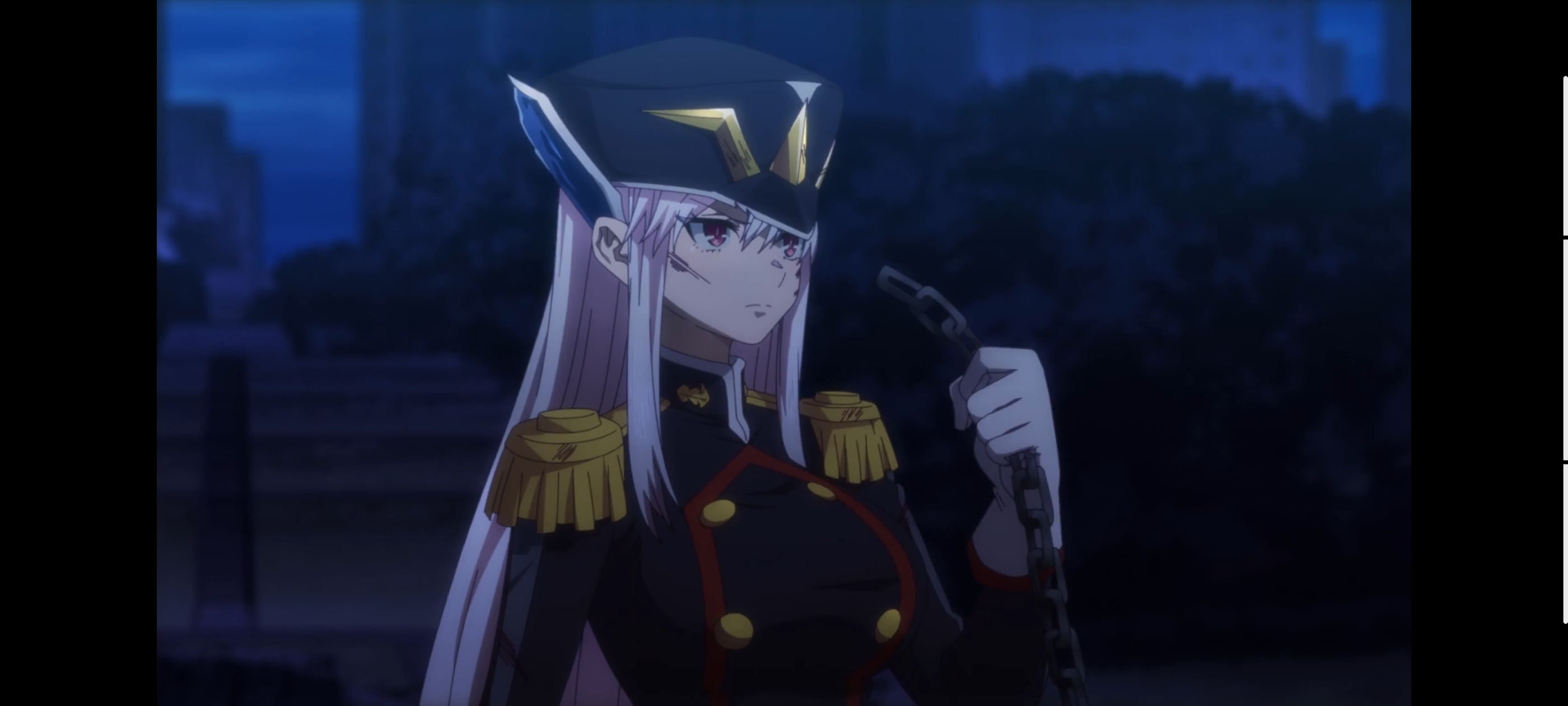 魔都精兵的奴隶,动画,动漫,番剧,ACG,二次元