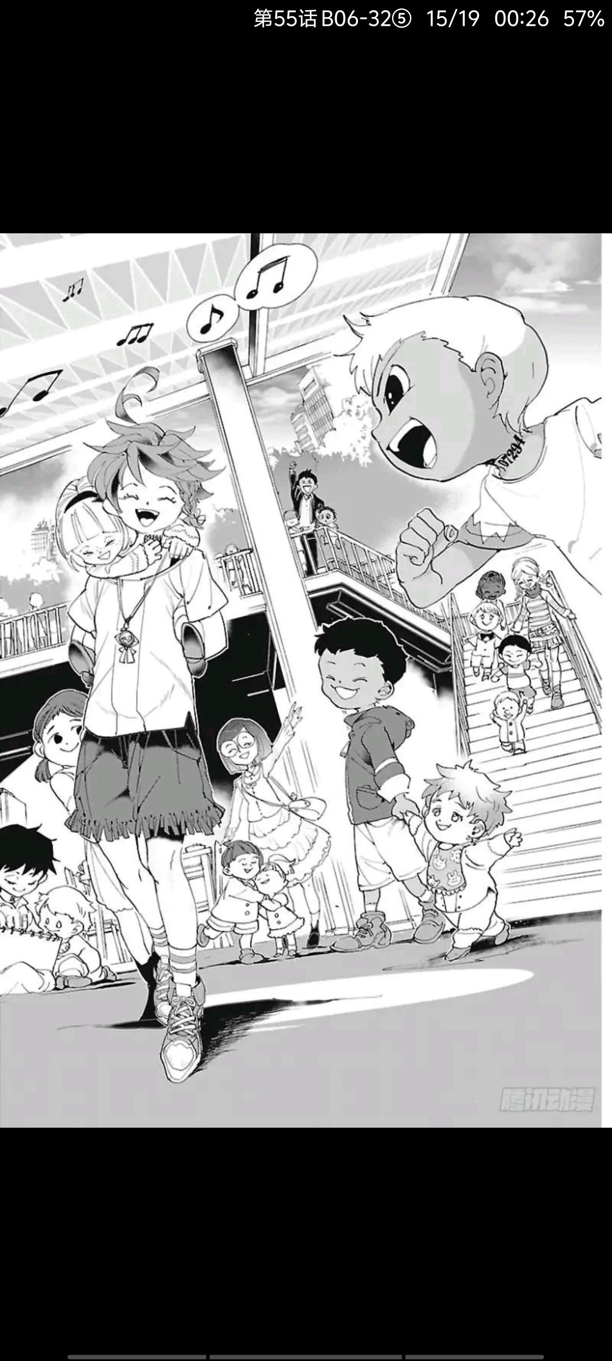 约定的梦幻岛,动画,动漫,ACG