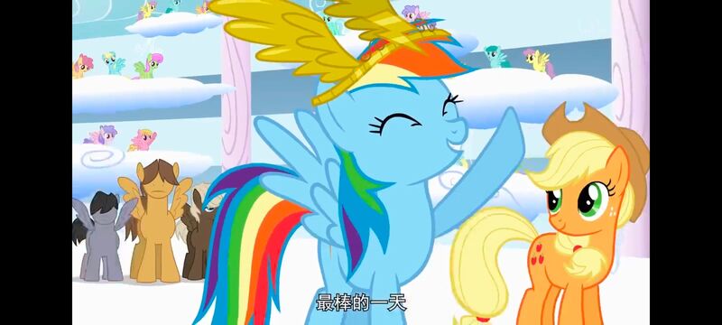 小马宝莉,小马宝莉友谊魔法,彩虹小马,我的小马驹,动画,动漫,番剧,ACG
