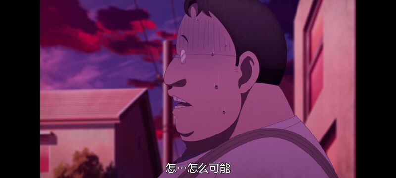 神八小妹不可怕,小伽椰并不可怕,动画,动漫,番剧,ACG