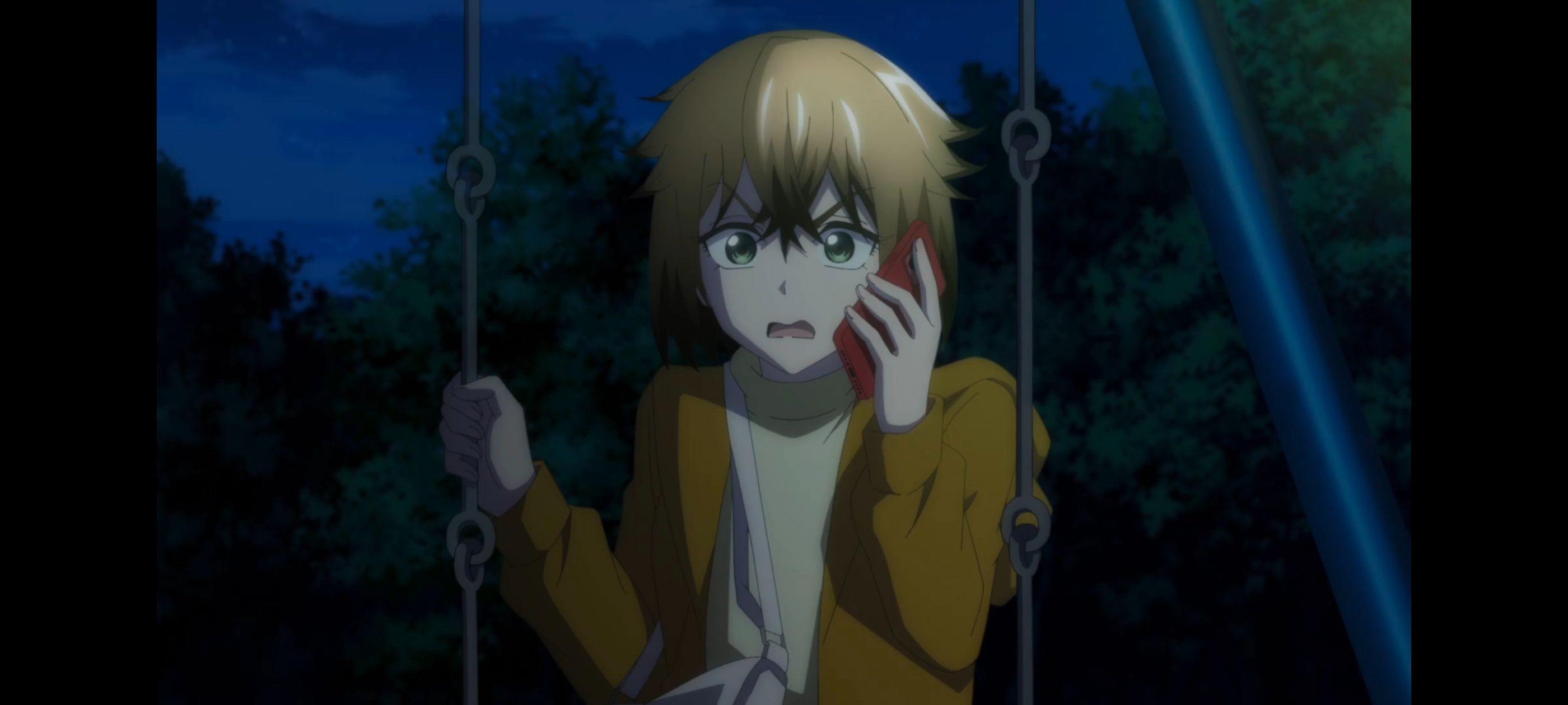 小伽椰并不可怕,神八小妹并不可怕,动画,动漫,番剧,二次元,ACG