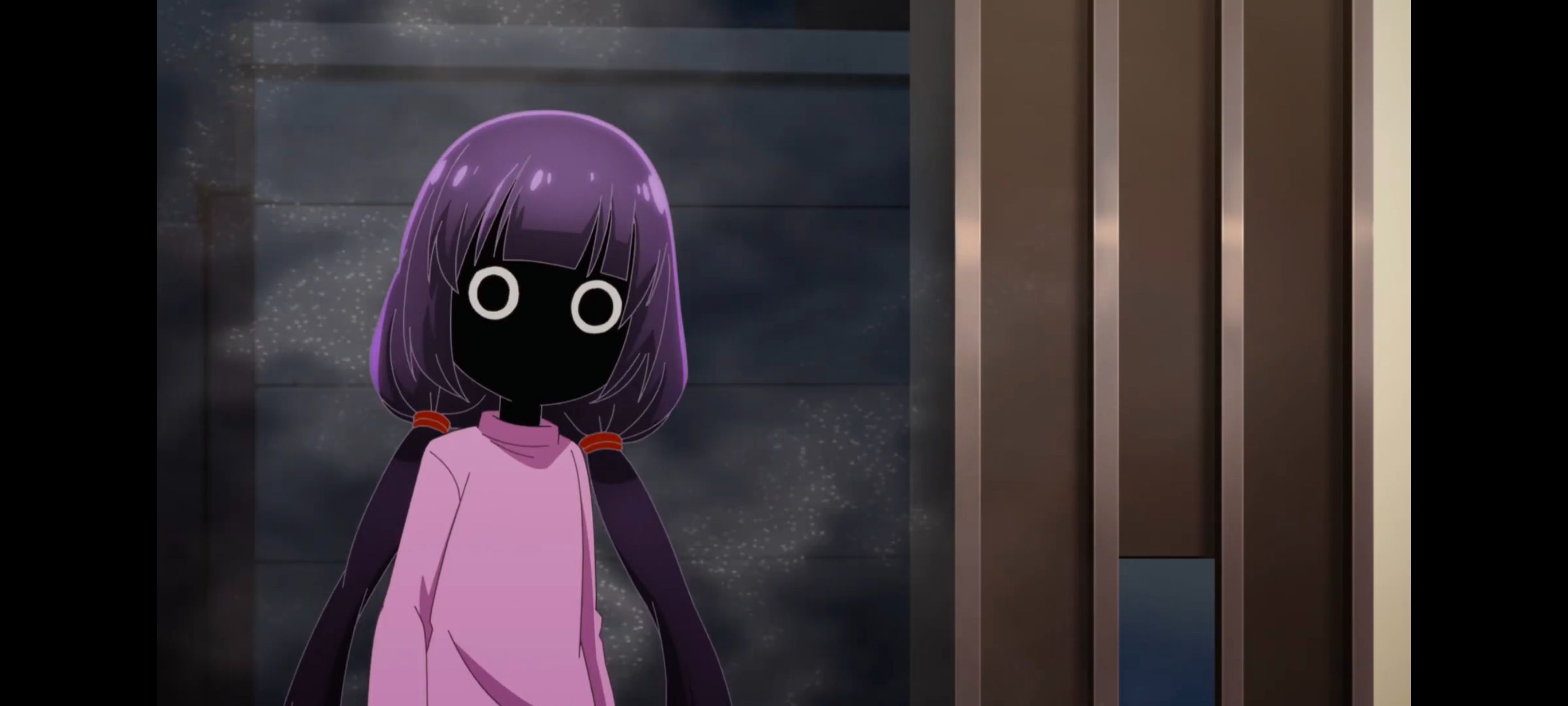 小伽椰并不可怕,神八小妹并不可怕,动画,动漫,番剧,ACG,二次元