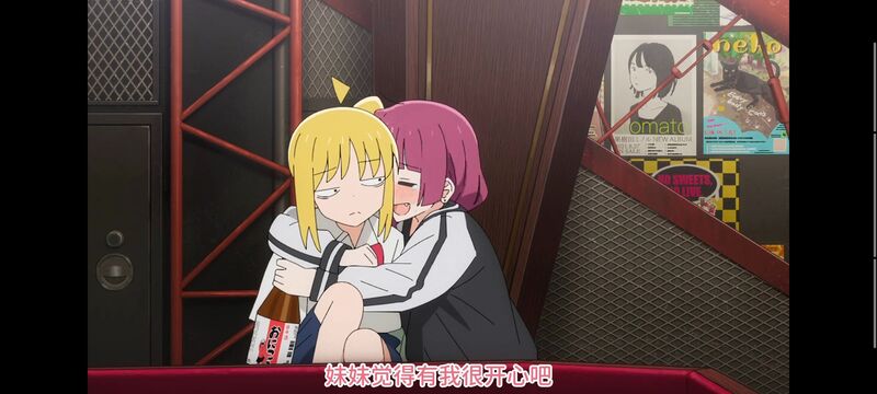 孤独摇滚,动画,动漫,番剧,ACG