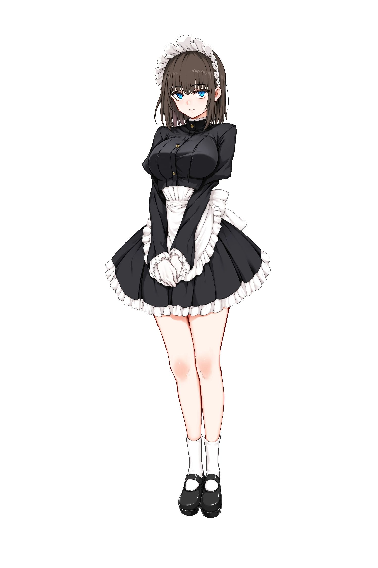 女仆教育,瑠璃川椿