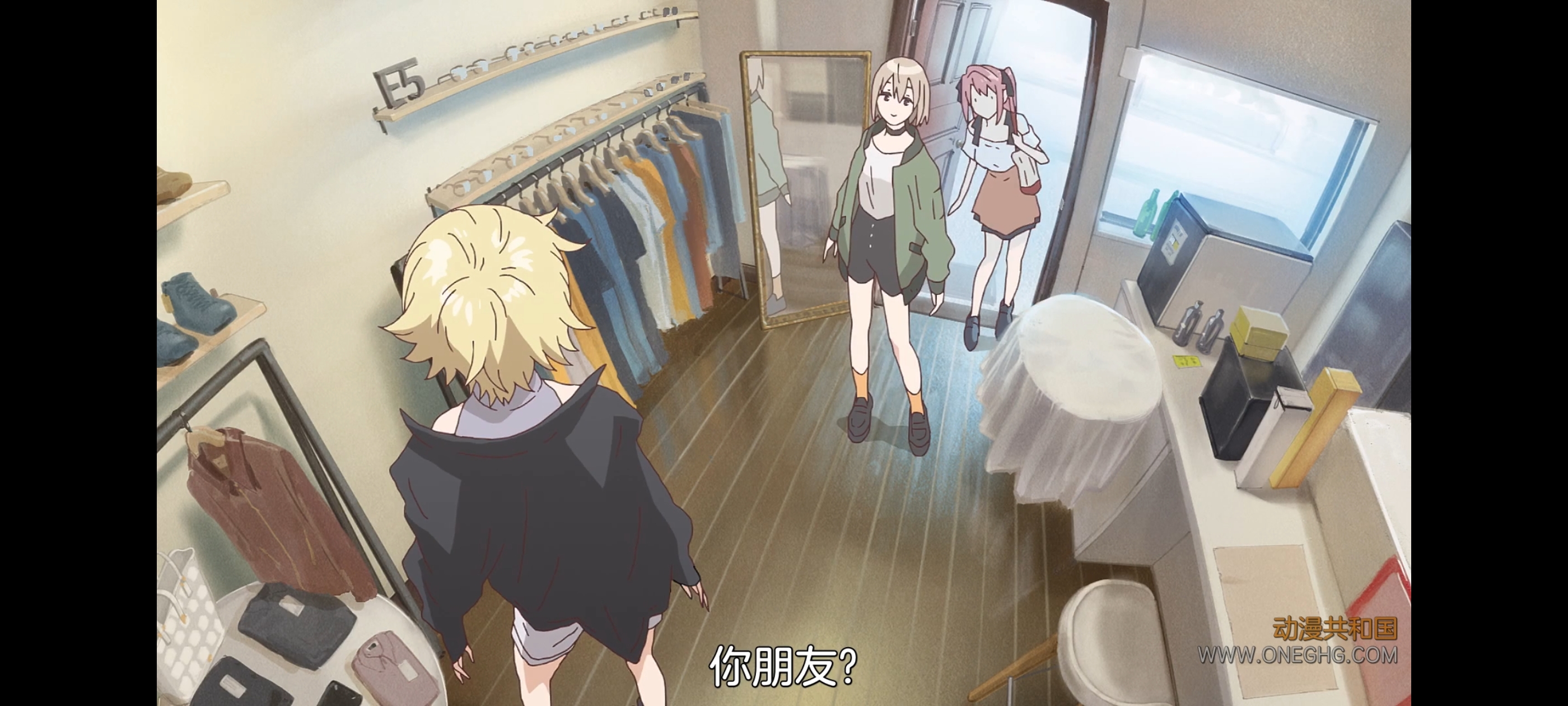 上伊那牡丹酒醉身姿似百合花般,上伊那牡丹醉姿如百合,动画,动漫,番剧,二次元,ACG