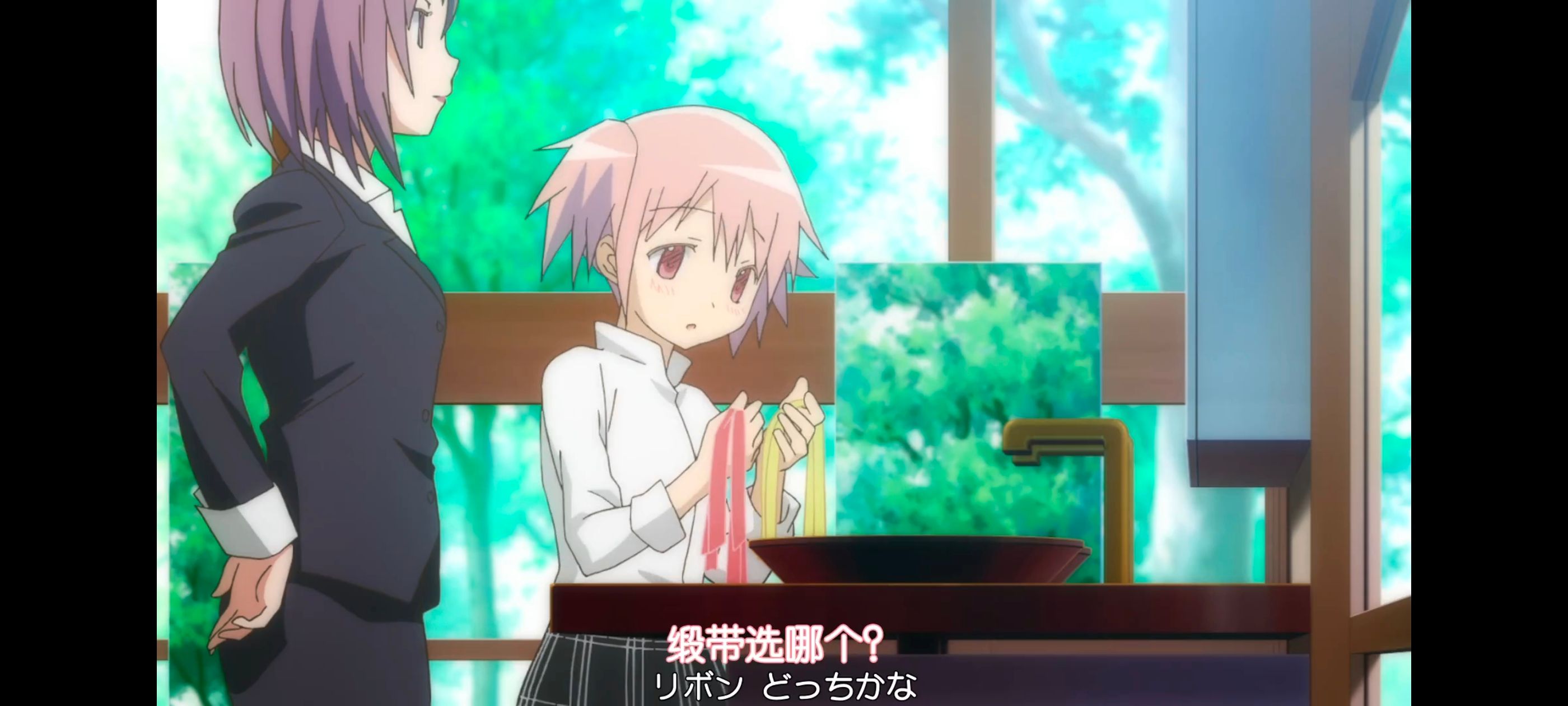 魔法少女小圆,魔法少女,动漫,动画,番剧,ACG