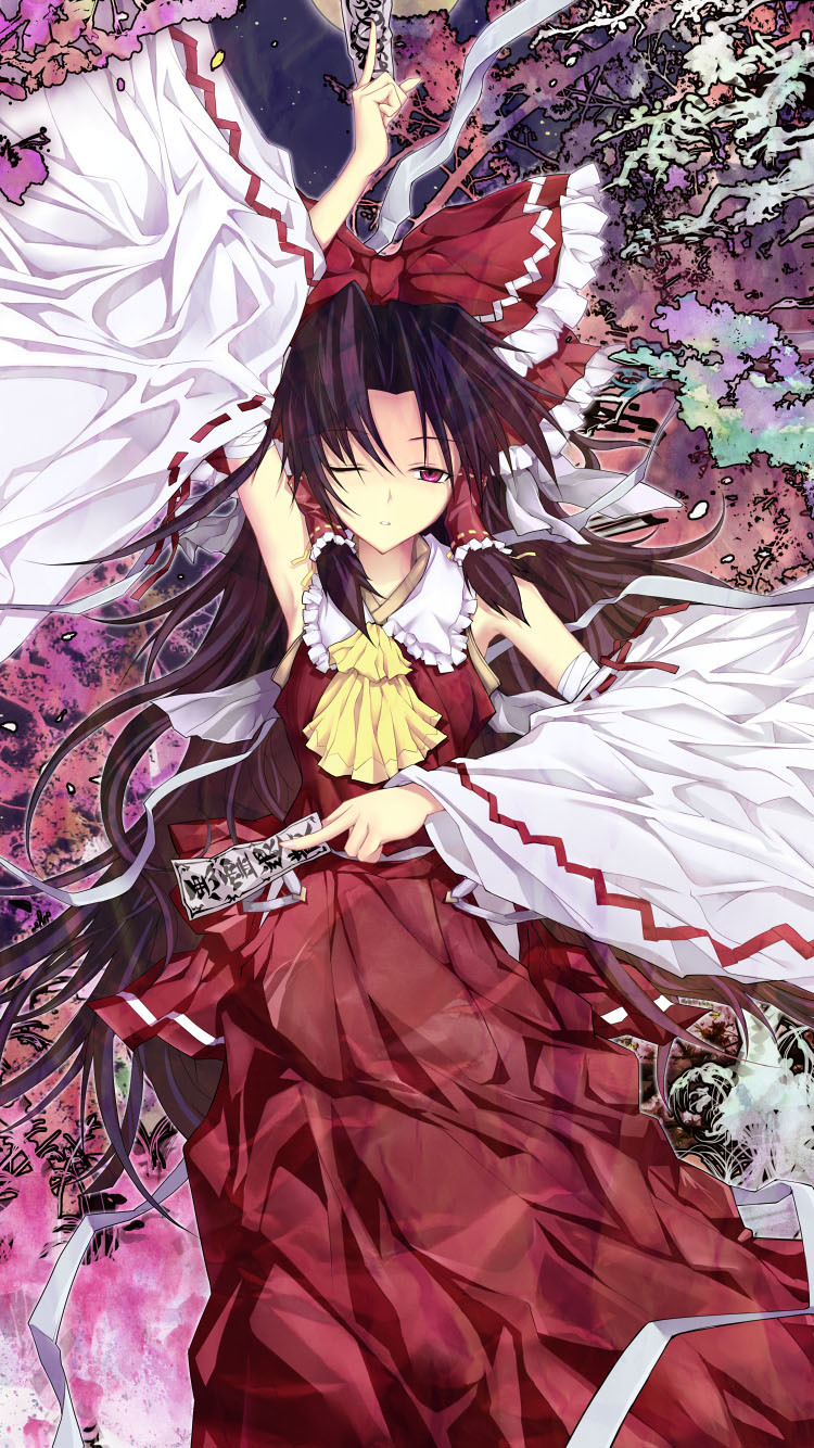 东方project