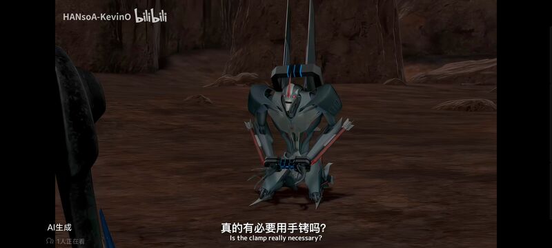 变形金刚,变形金刚领袖之证,动画,动漫,番剧,ACG