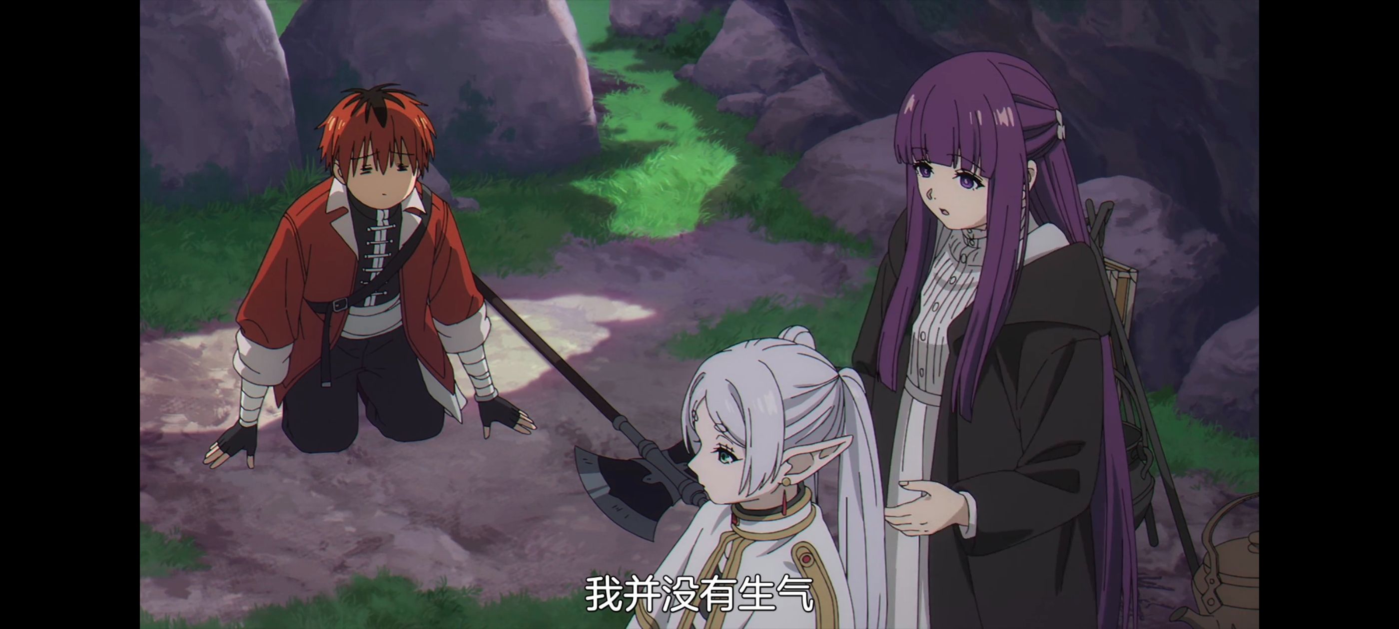 葬送的芙莉莲,动画,动漫,番剧,ACG