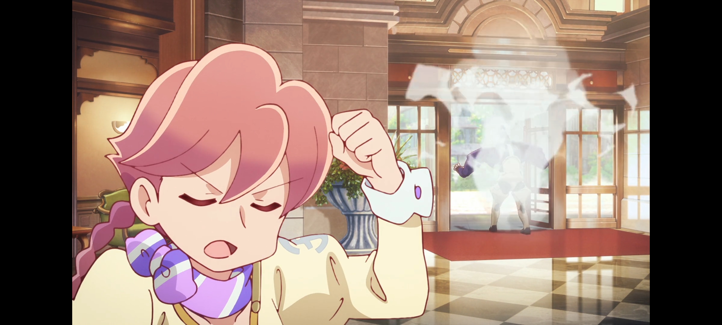 末日后酒店,动画,动漫,番剧,二次元,ACG