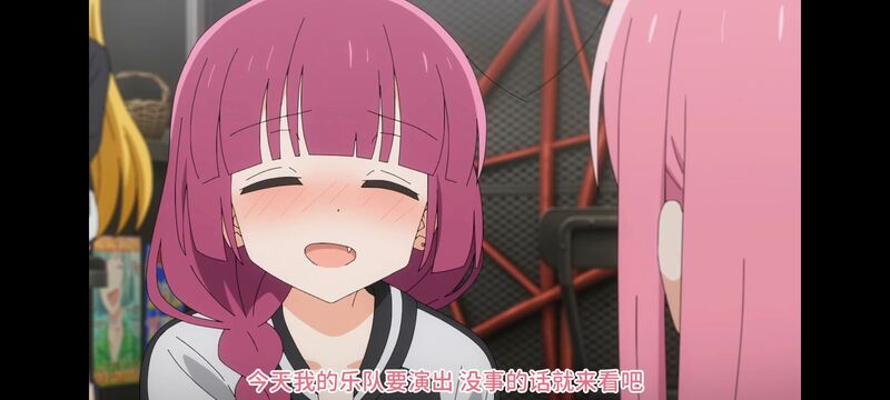 孤独摇滚,动画,动漫,番剧,ACG