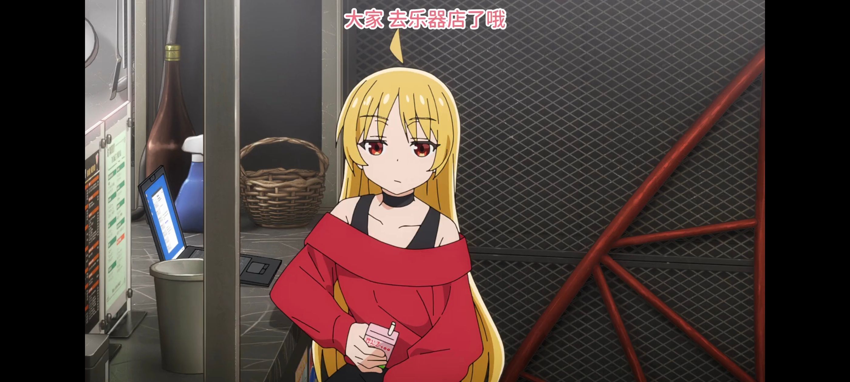 孤独摇滚,动画,动漫,番剧,ACG