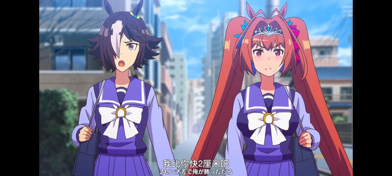 赛马娘,赛马娘PrettyDreby,动画,动漫,番剧,ACG