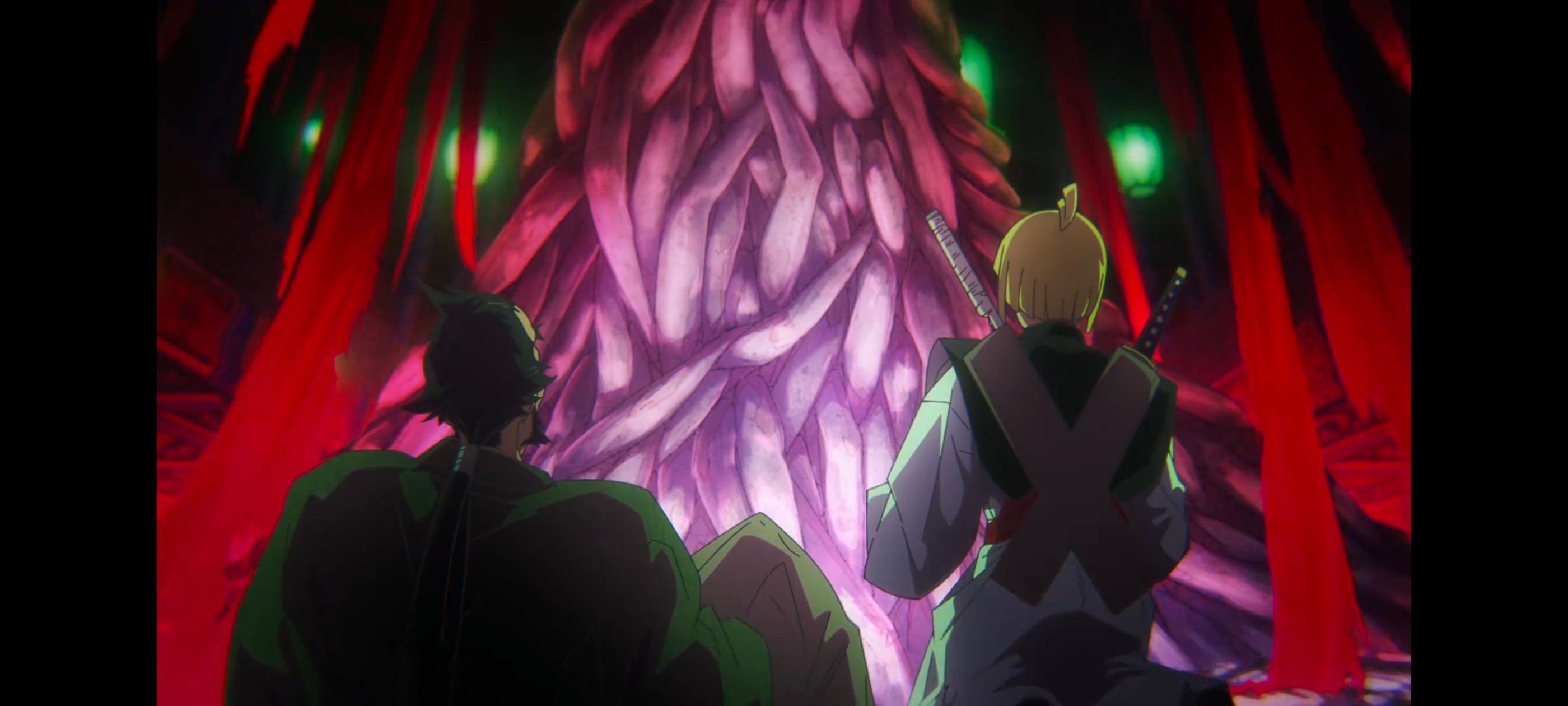 地狱乐,动画,动漫,番剧,二次元,ACG