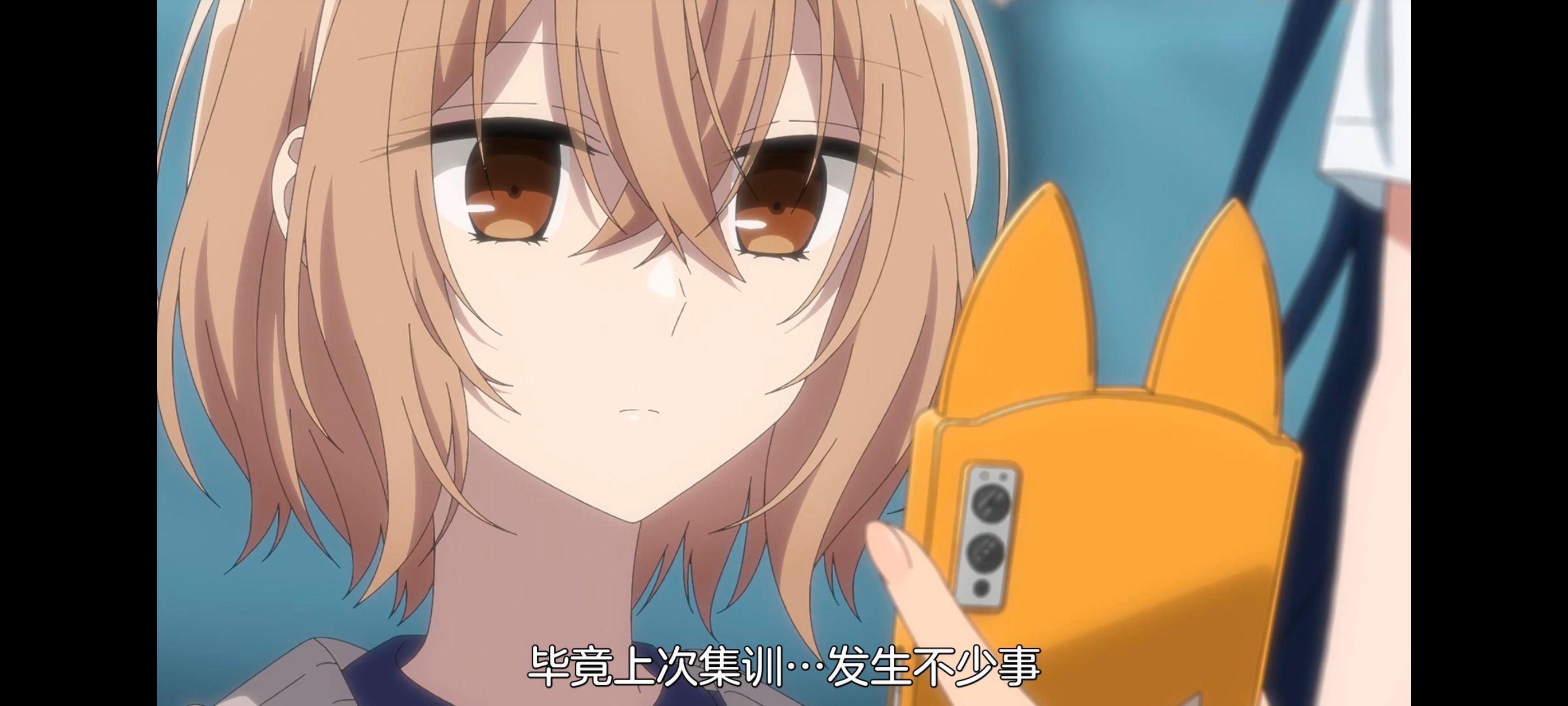 想吃掉我的非人少女,对我垂涎欲滴的非人少女,百合,百合动漫,动画,动漫,番剧,ACG