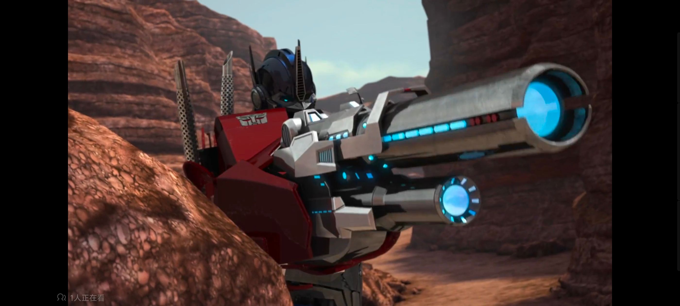 变形金刚,变形金刚领袖之证,动画,动漫,番剧,领袖之证,ACG