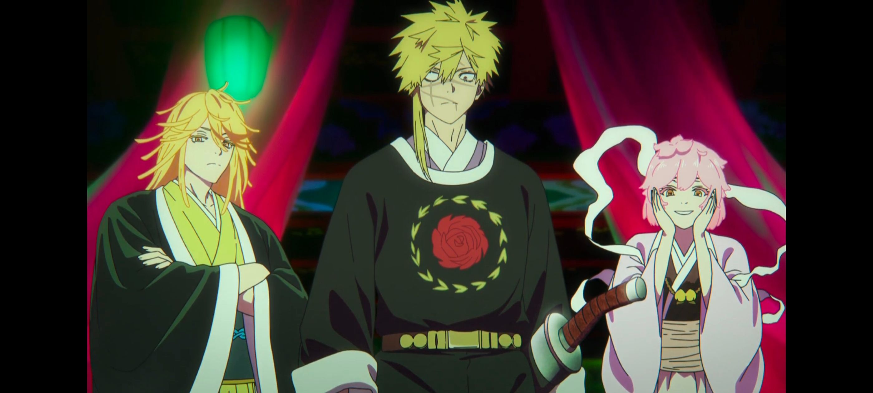 地狱乐,动画,动漫,番剧,二次元,ACG