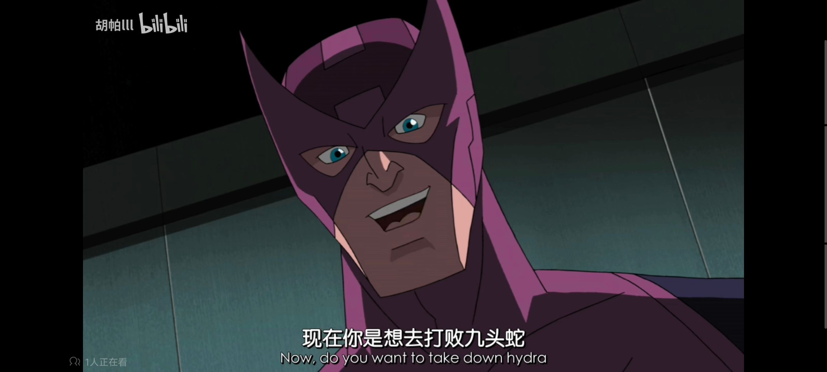 复仇者世上最强英雄组合,复仇者联盟,超级英雄,漫威,动画,番剧,动漫,ACG