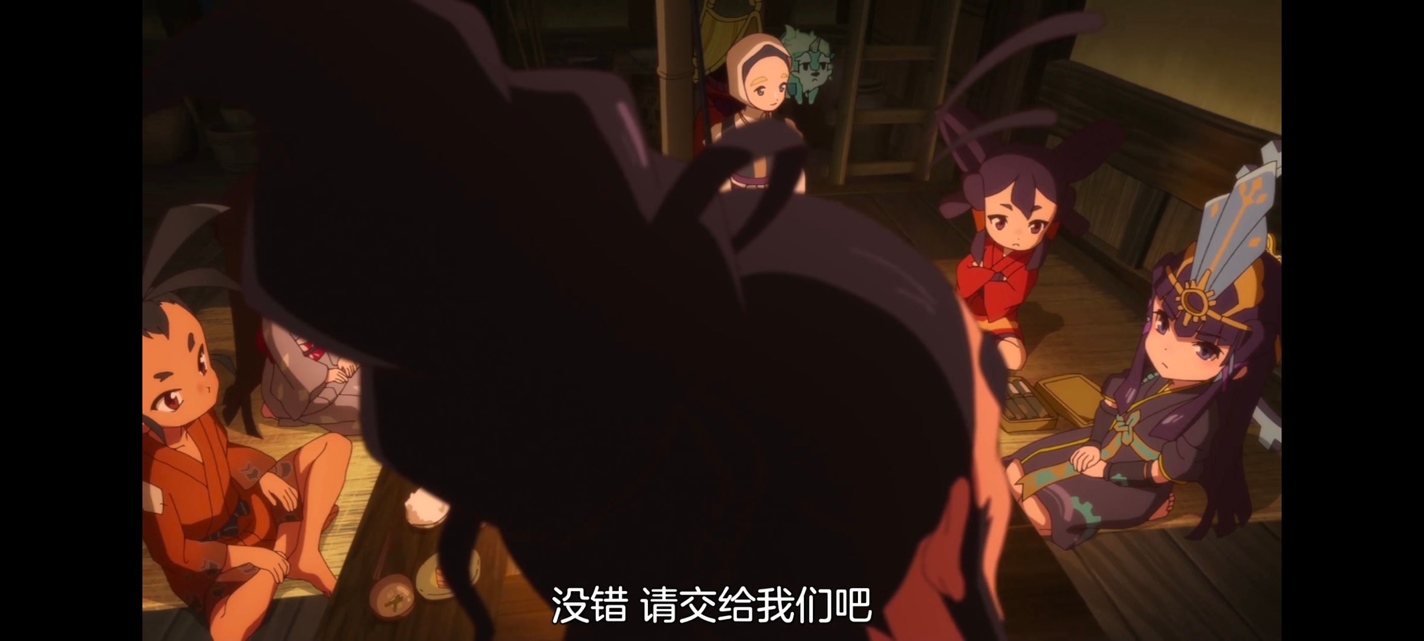 天穗之咲稻姬,心轮的稻作日记,动画,动漫,番剧,二次元,ACG