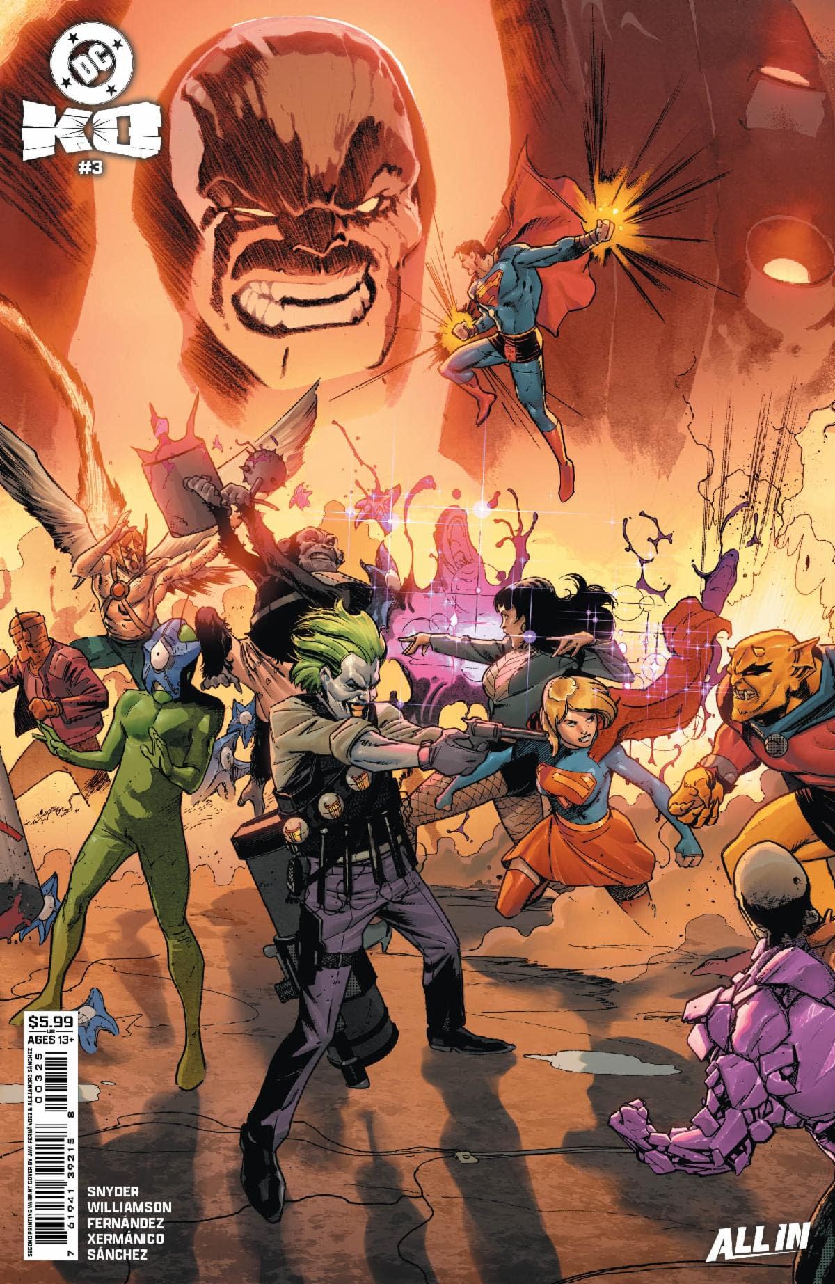 DC,DC漫画,美漫,漫画,动漫,超级英雄,正义联盟,绘画,ACG,二次元