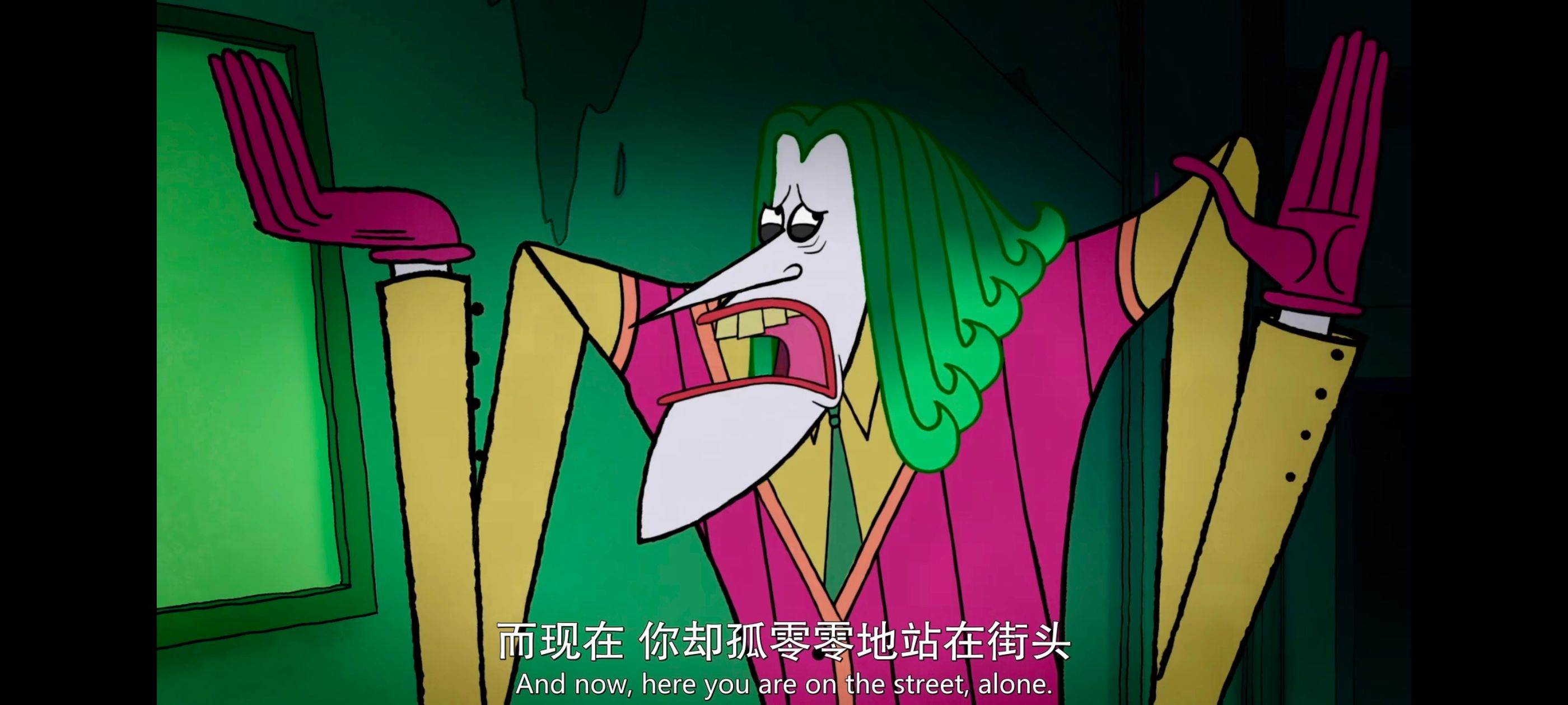 蝙蝠侠家族,蝙蝠侠一家,动画,动漫,番剧,ACG