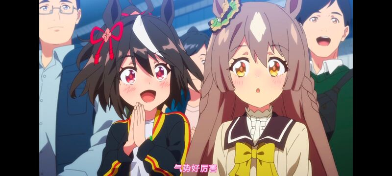 赛马娘,赛马娘PrettyDreby,赛马娘第二季,动画,动漫,番剧,ACG