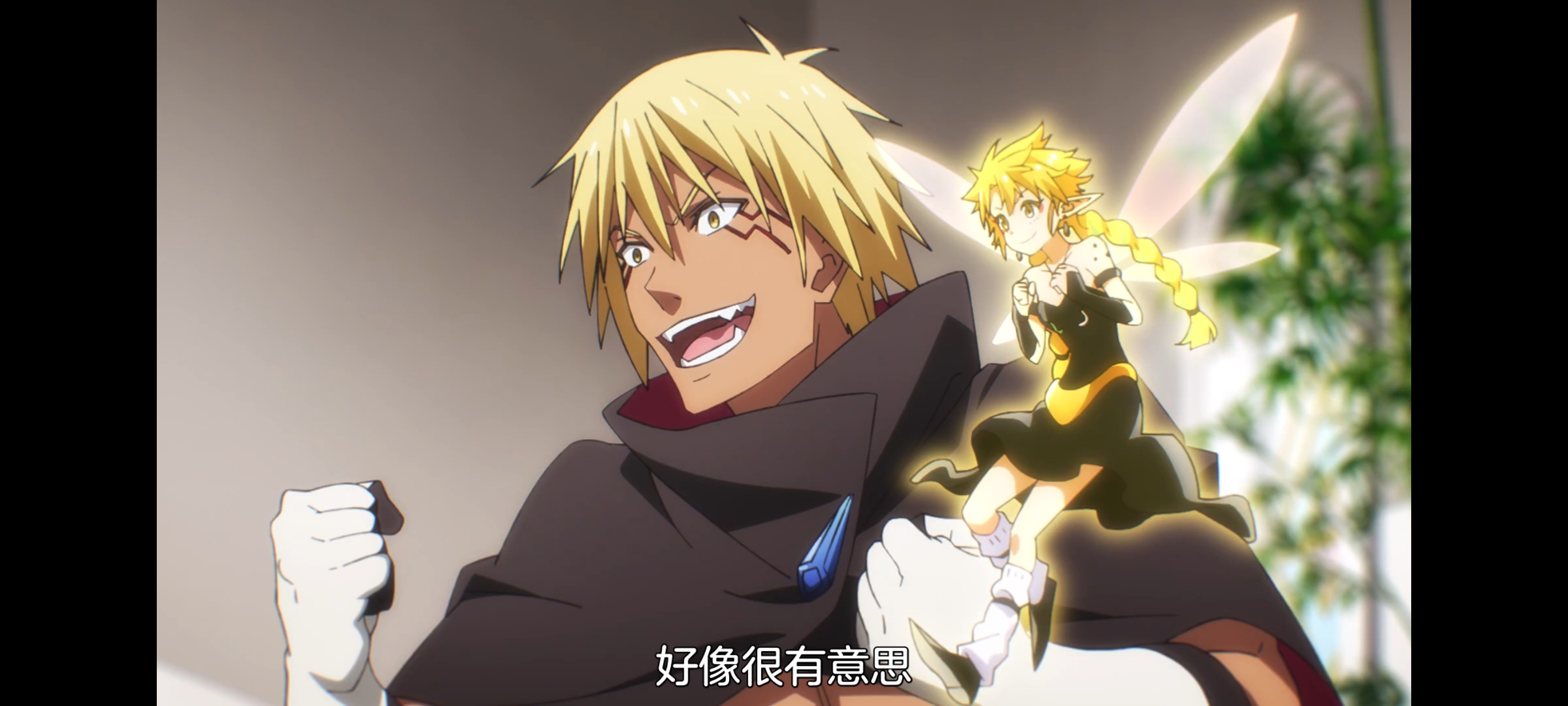 关于我转生变成史莱姆这档事,关于我转生后成为史莱姆的那件事,动画,动漫,番剧,ACG,二次元