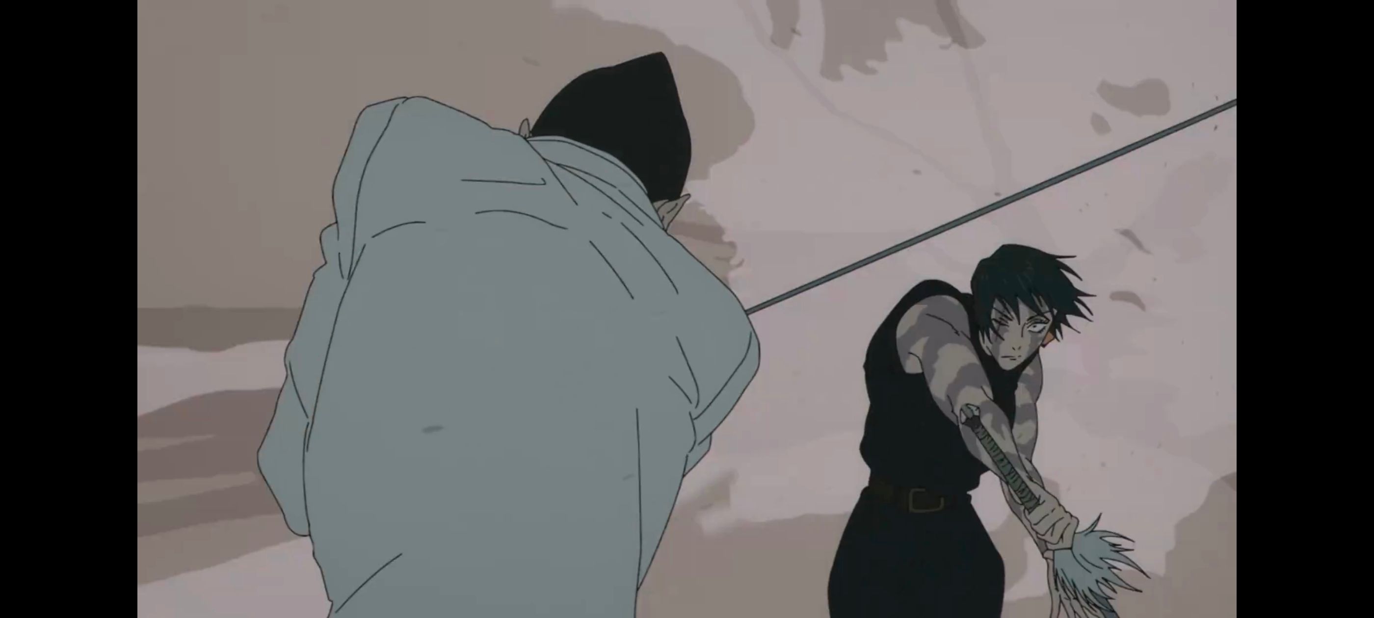 咒术回战,咒术回战死灭回游,动画,动漫,番剧,ACG