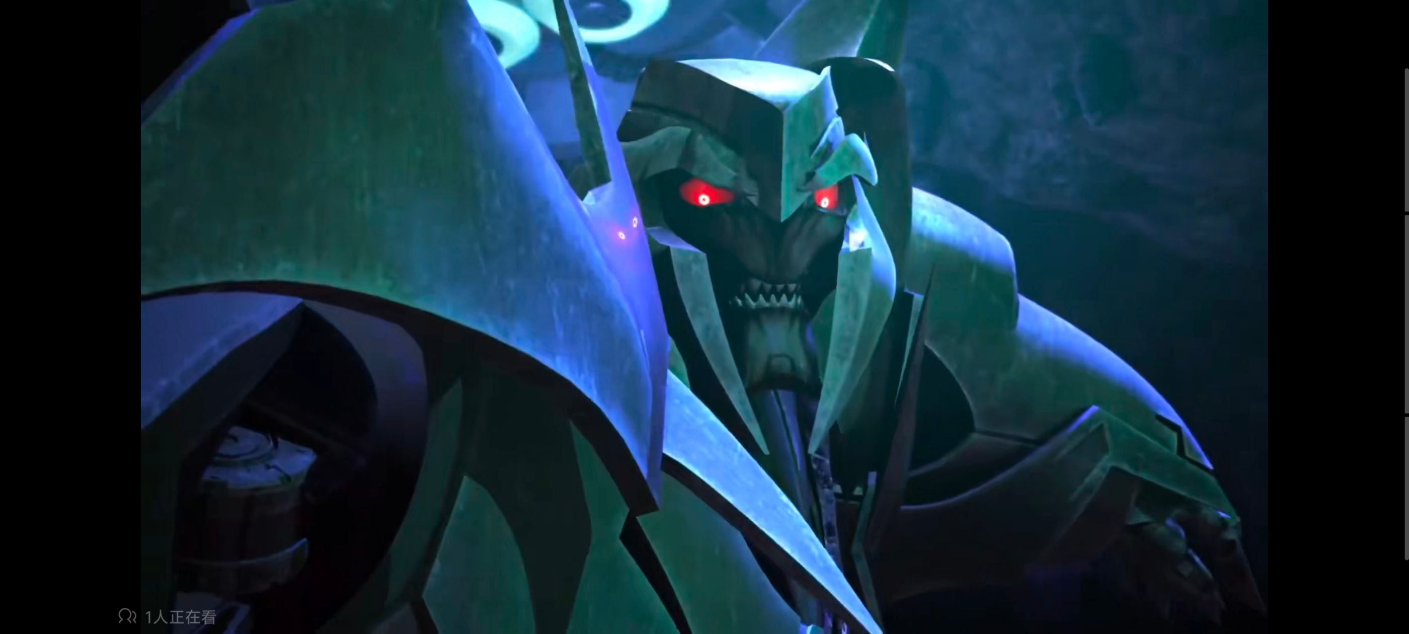 变形金刚,变形金刚领袖之证,动画,动漫,番剧,ACG