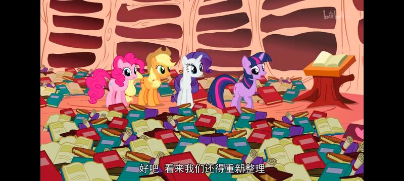 小马宝莉,小马宝莉友谊魔法,彩虹小马,我的小马驹,动画,动漫,番剧,ACG