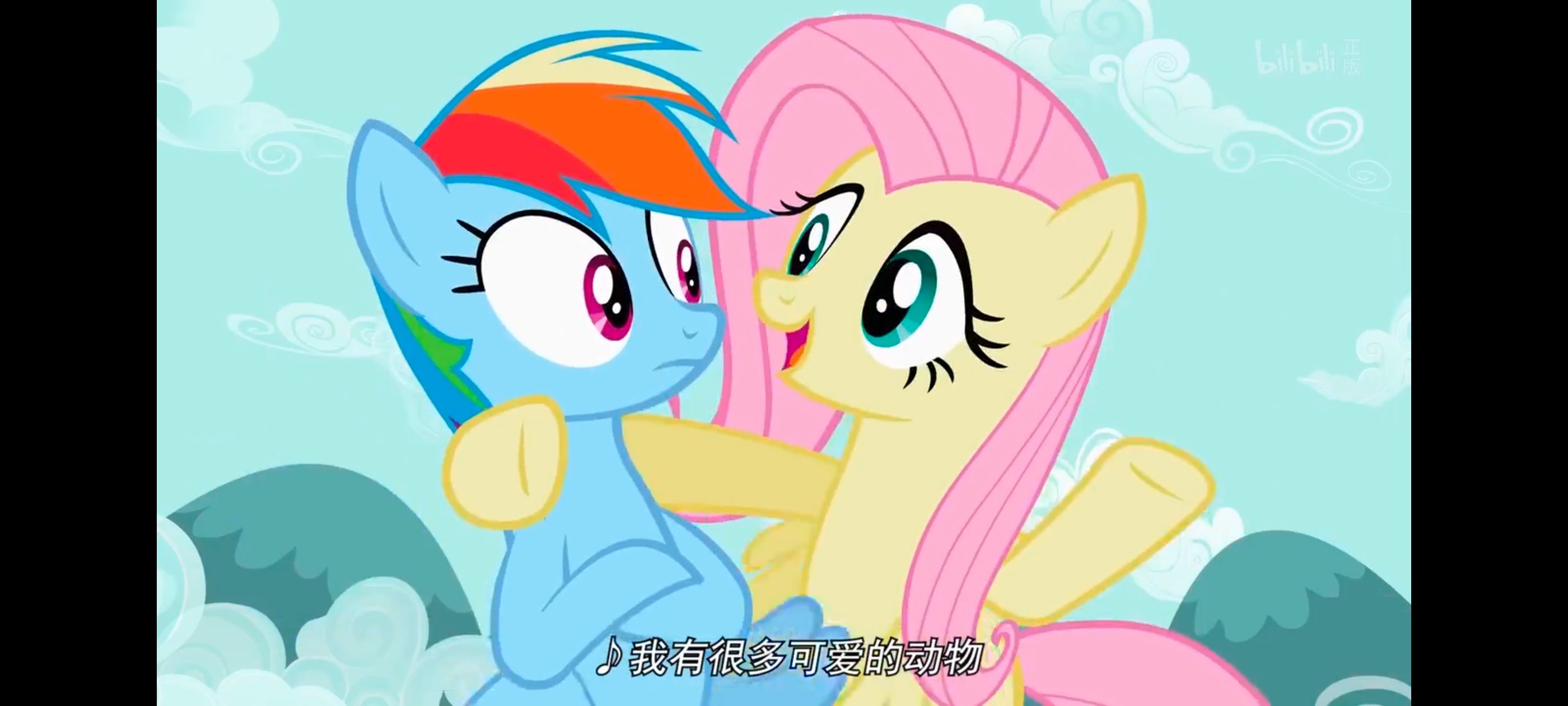 小马宝莉,彩虹小马,我的小马驹,动画,动漫,番剧,二次元,ACG