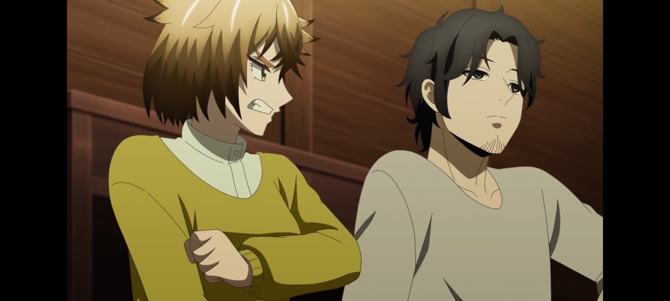 神八小妹并不可怕,小伽椰并不可怕,动画,动漫,番剧,二次元,ACG