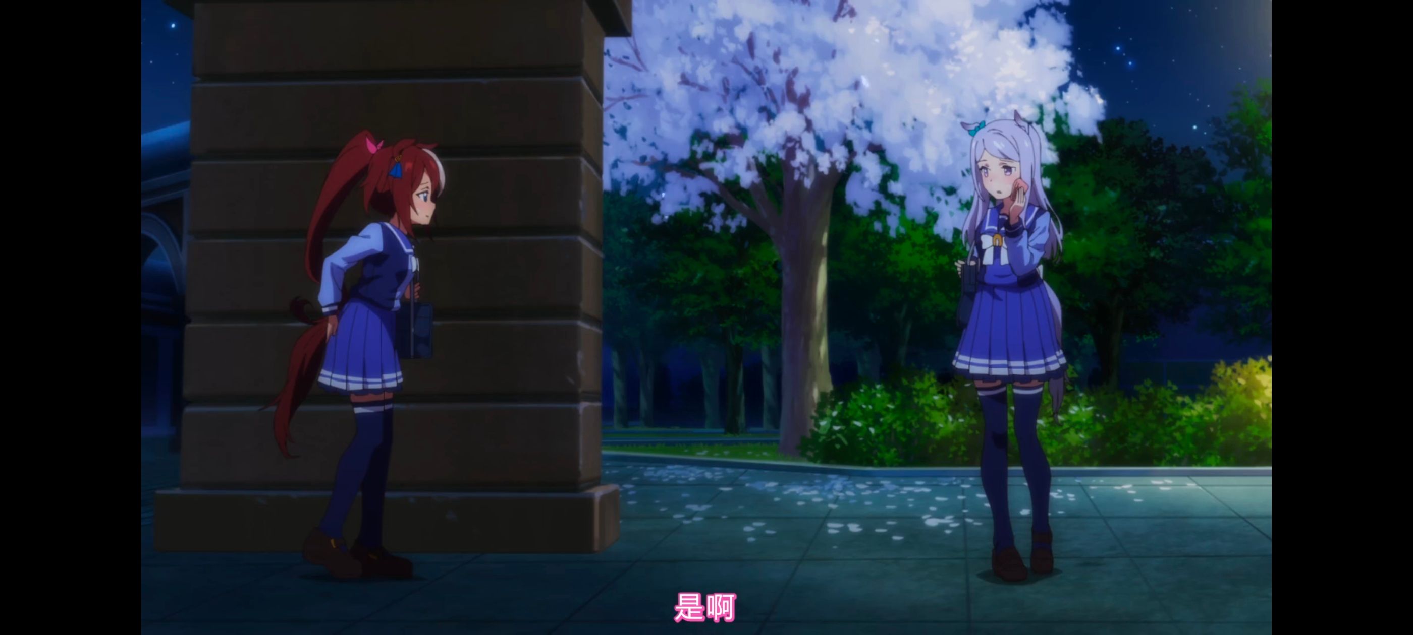 赛马娘,赛马娘PrettyDreby,赛马娘第二季,动画,动漫,番剧,ACG