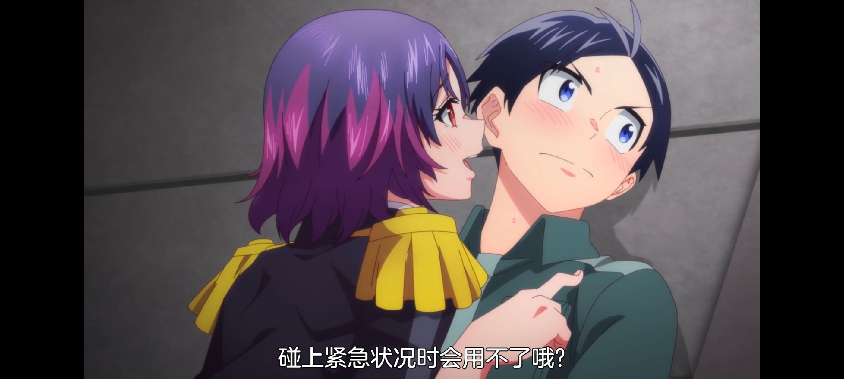 魔都精兵的奴隶,动漫,动画,番剧,二次元,ACG