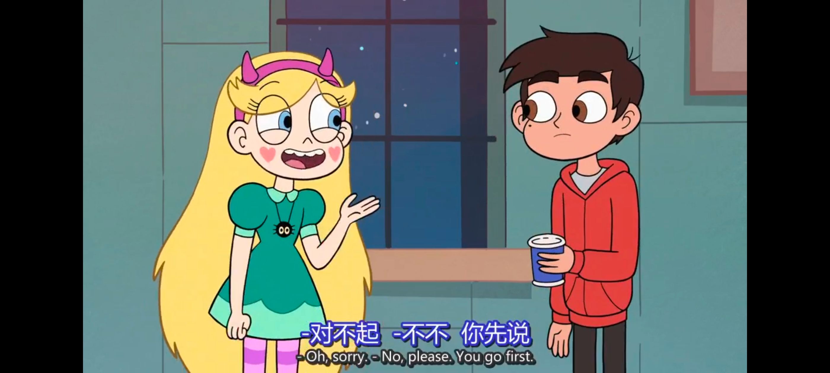 星蝶公主,公主闯天关,奇幻,迪士尼,动画,动漫,欧美动画,欧美动漫,番剧,ACG