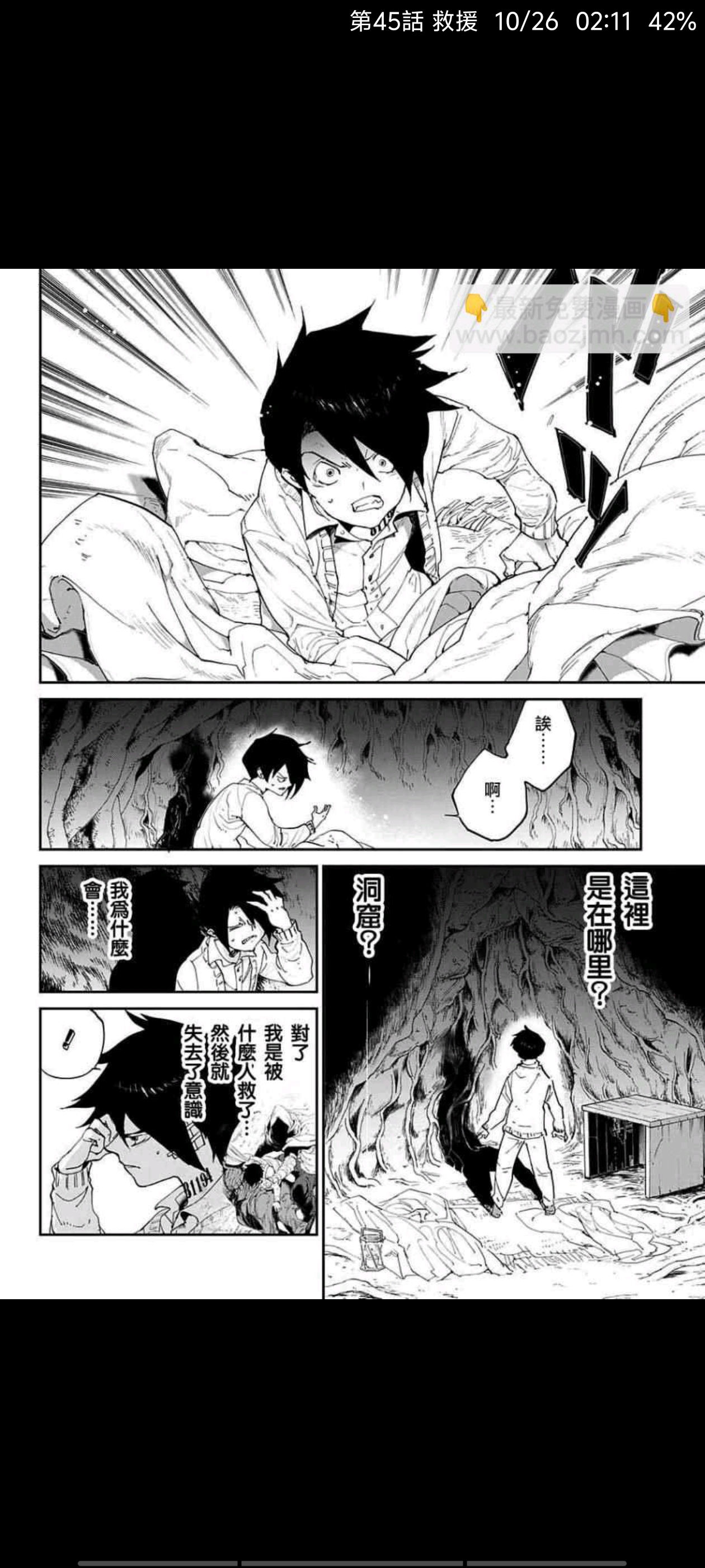 约定的梦幻岛,漫画,动漫,ACG