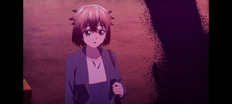 神八小妹不可怕,小伽椰并不可怕,动画,动漫,番剧,ACG