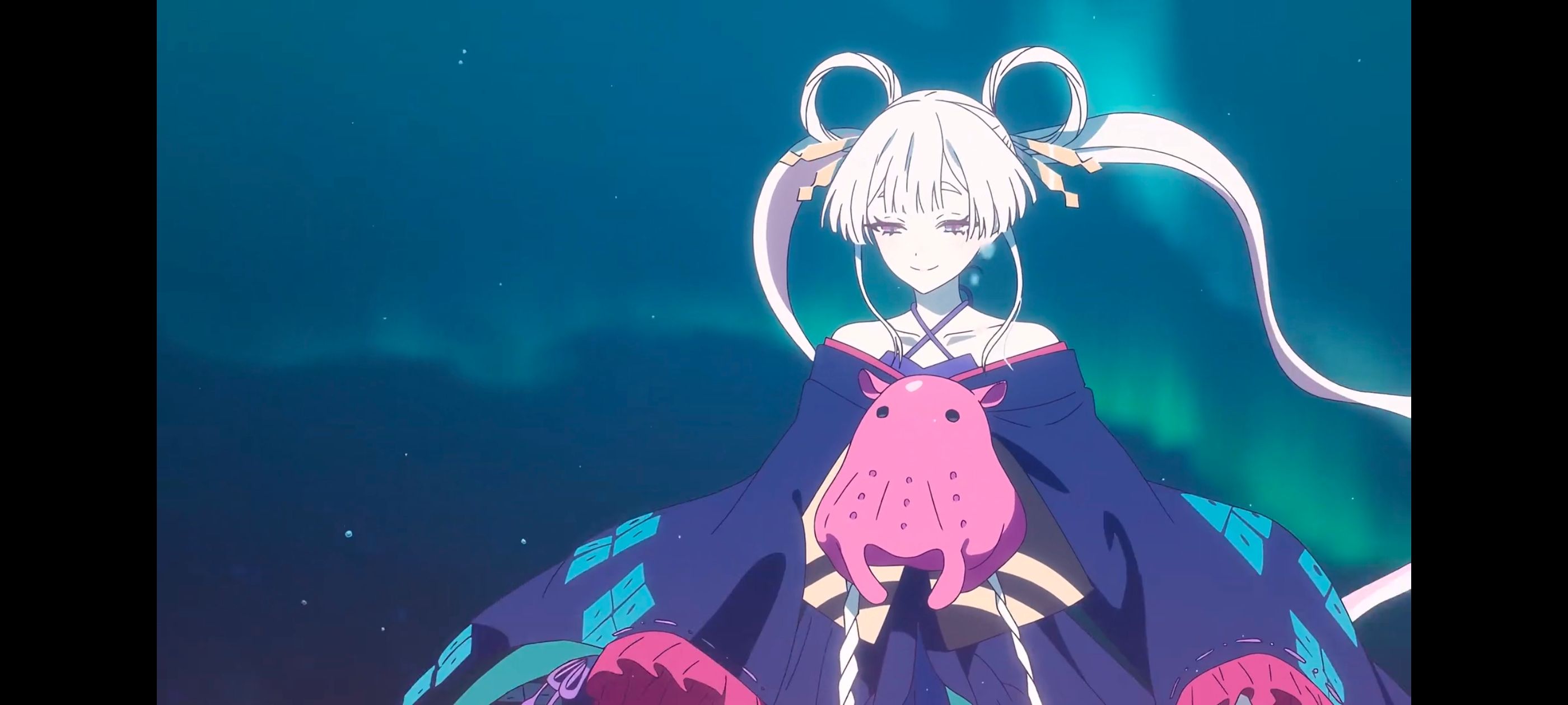 超时空辉夜姬,超時空輝夜姬,番剧,动画,动漫,二次元,ACG,动画电影