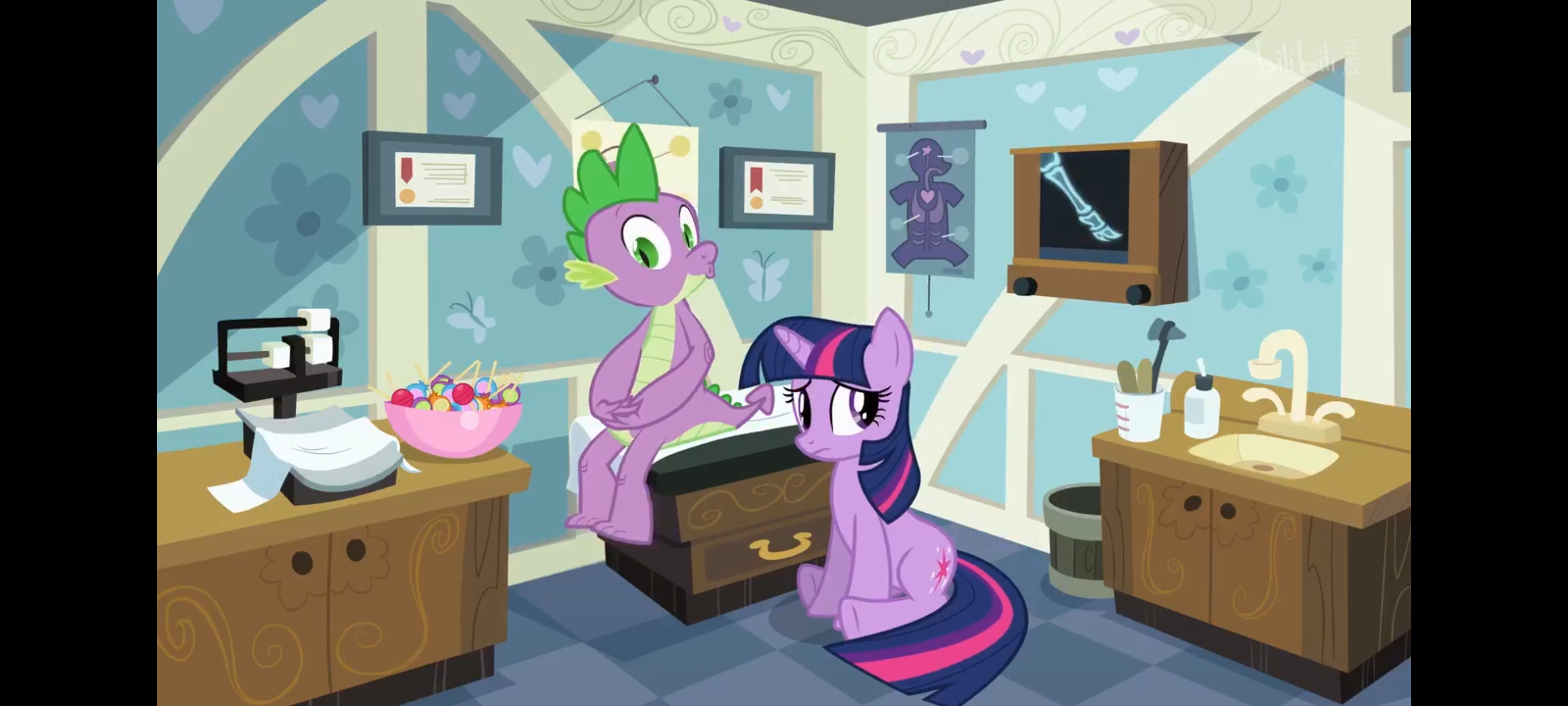 小马宝莉,彩虹小马,我的小马驹,动画,动漫,番剧,二次元,ACG