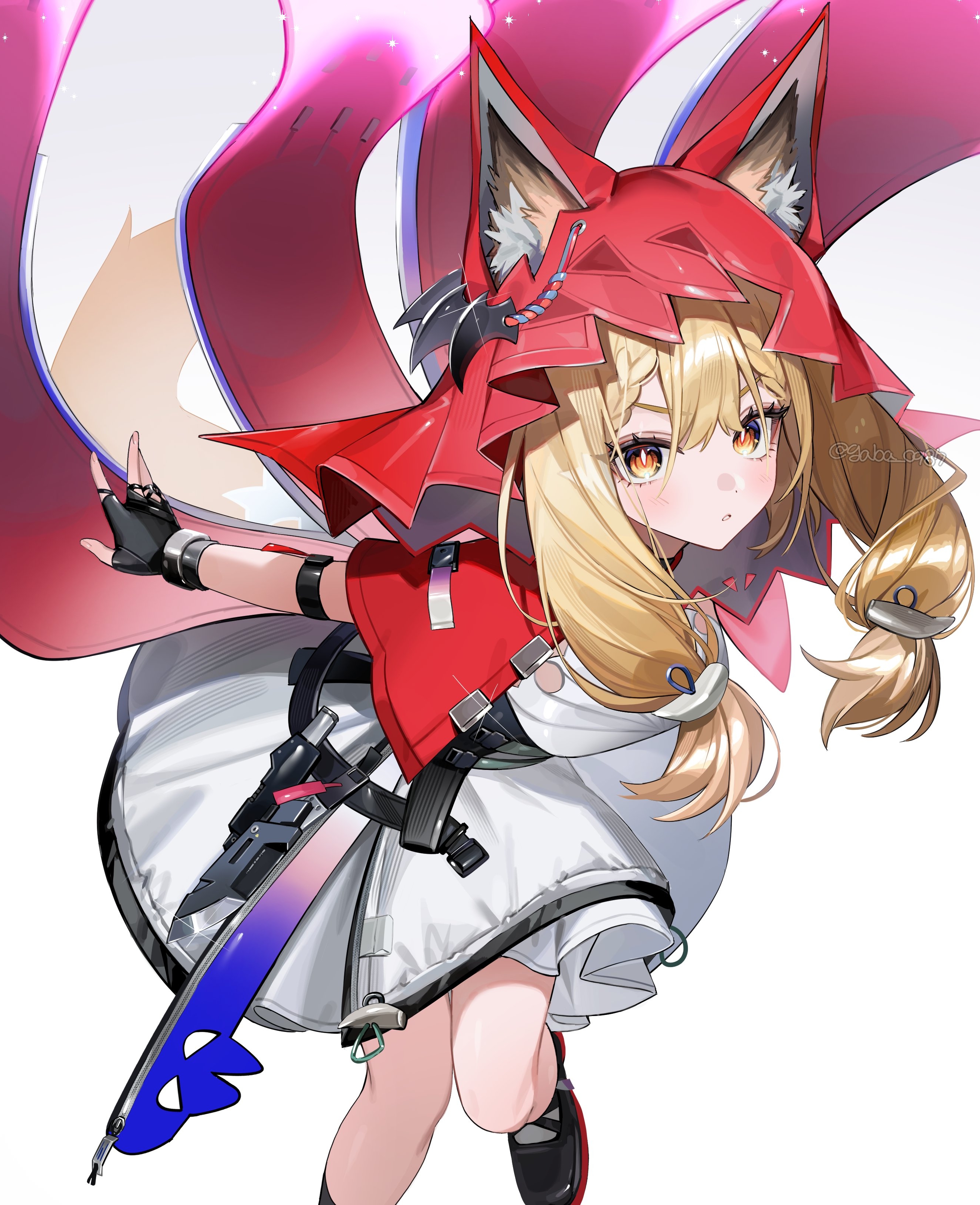 蔚蓝档案,明日方舟,明日方舟终末地,ACG,图集