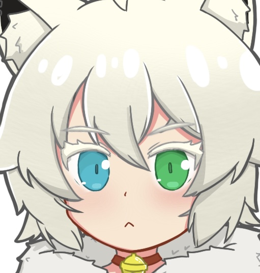 表情包,シモカゼちゃん