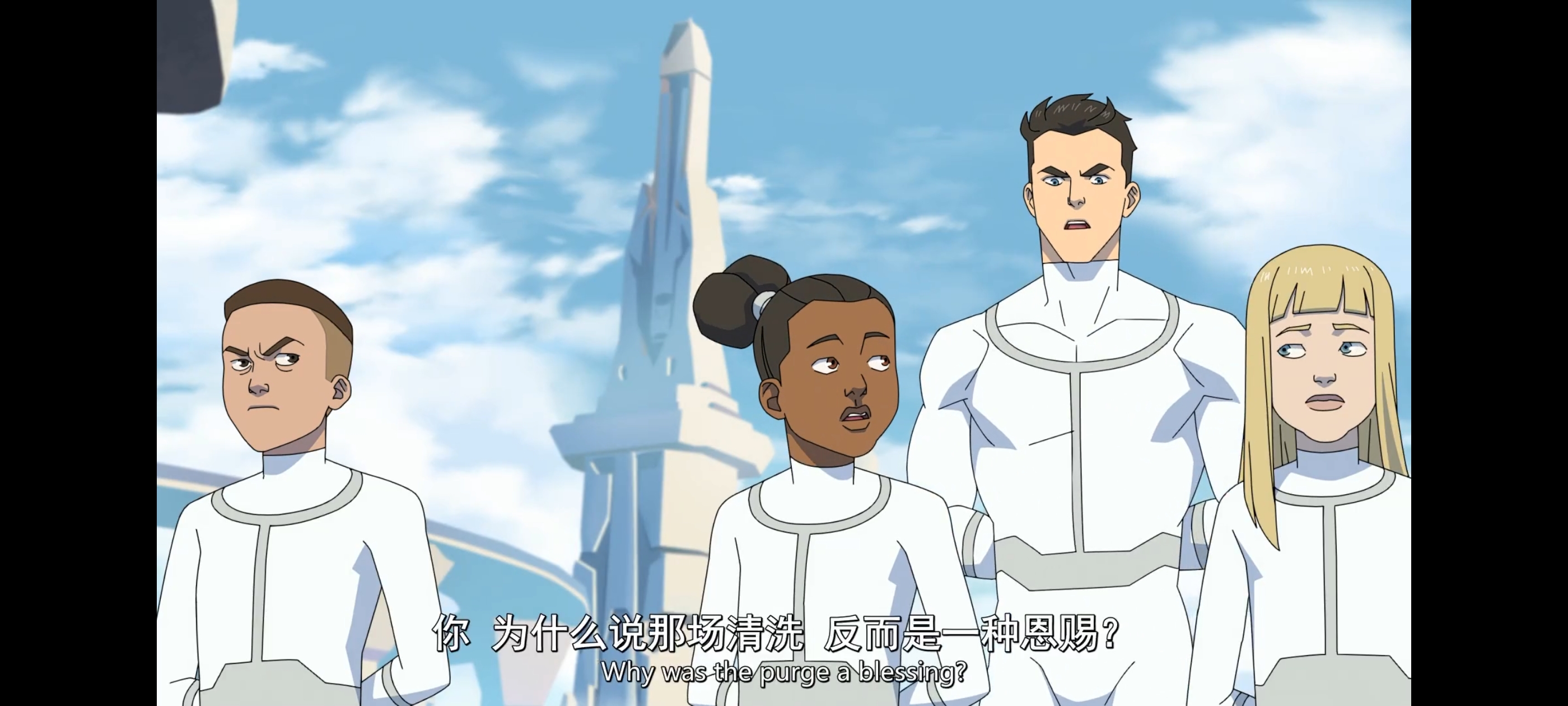 无敌少侠,image,动画,动漫,番剧,ACG