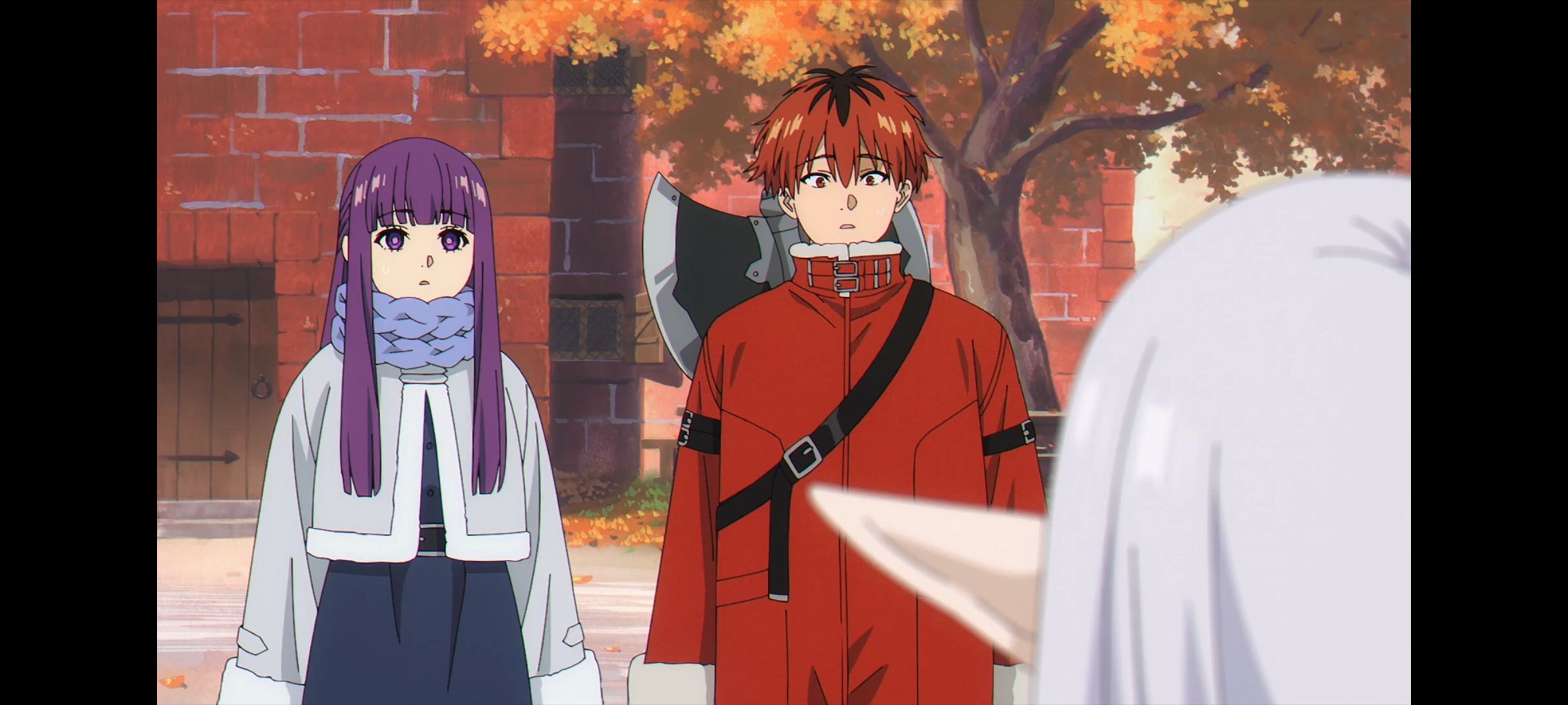 葬送的芙莉莲,动画,动漫,番剧,ACG