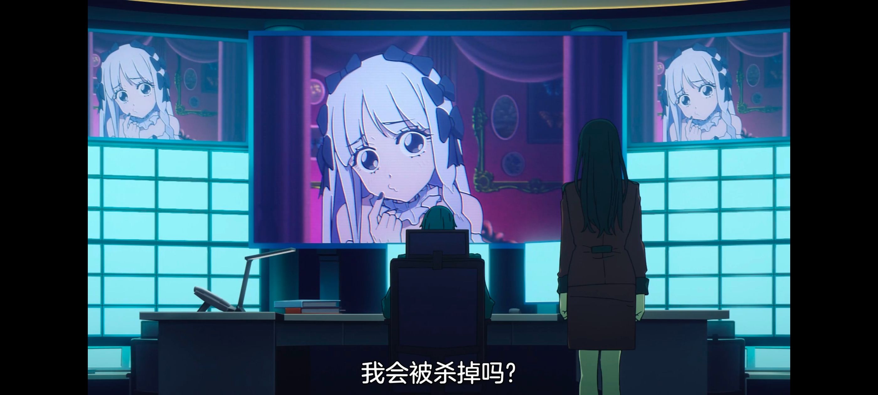 命运奇异赝品,FatestrangeFake,动画,动漫,番剧,ACG