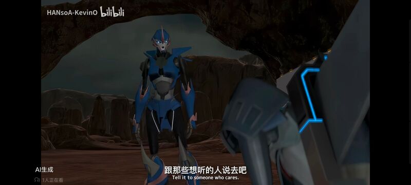 变形金刚,变形金刚领袖之证,动画,动漫,番剧,ACG