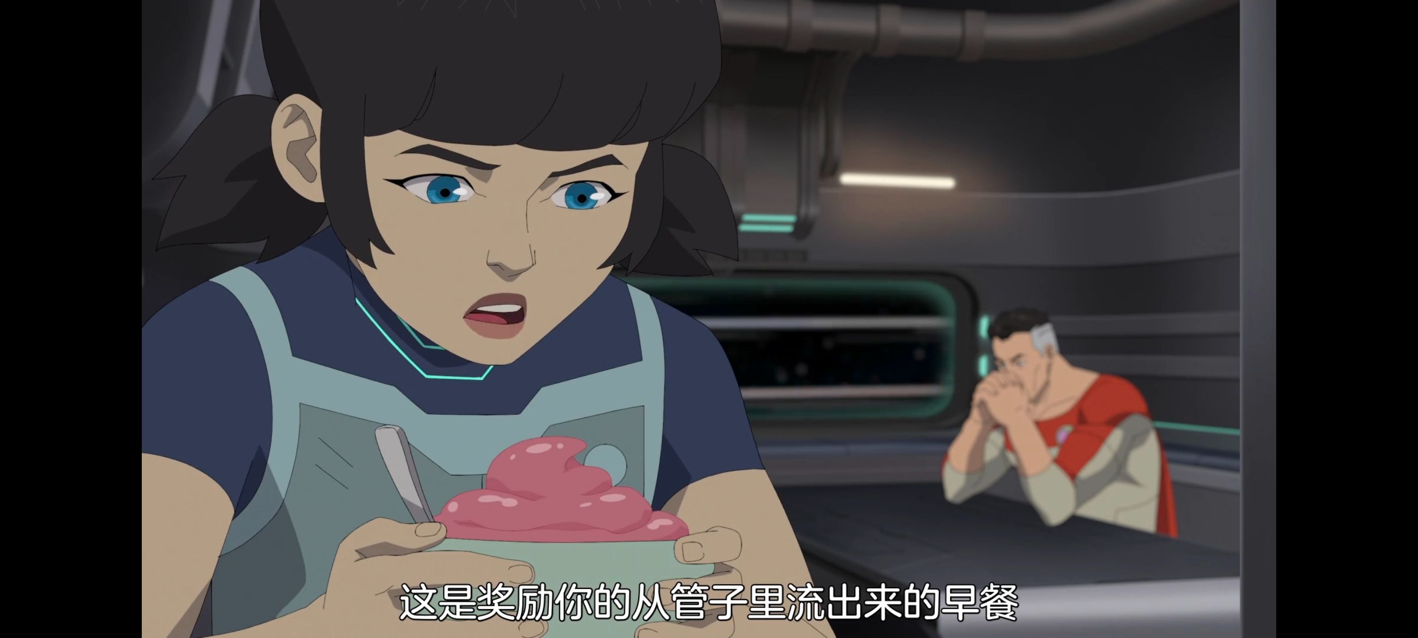 无敌少侠,image,动画,动漫,番剧,ACG