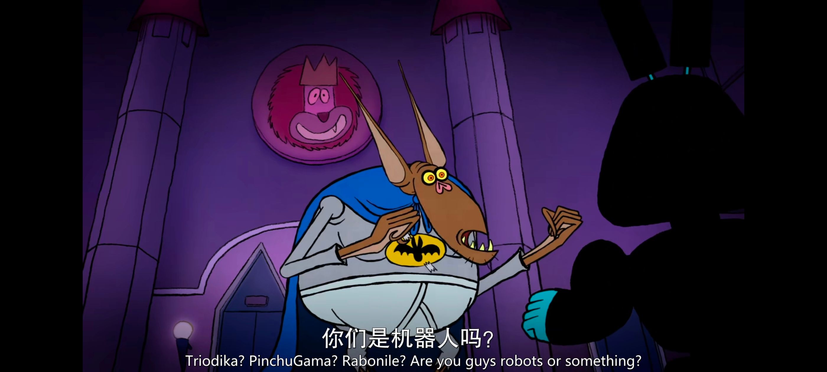 DC,美漫,蝙蝠侠家族,蝙蝠侠一家,动画,动漫,番剧,ACG