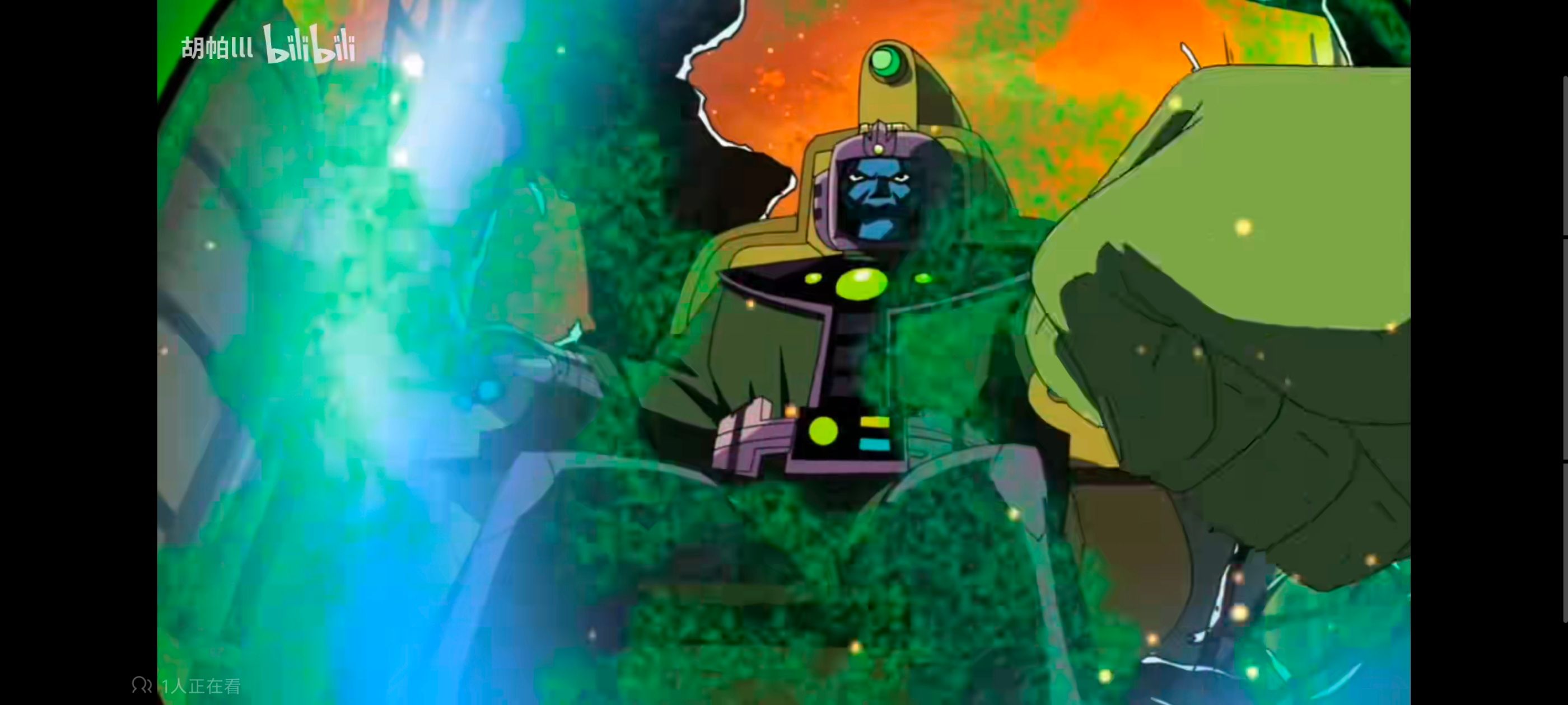 复仇者世上最强英雄组合,复仇者联盟,超级英雄,动画,动漫,番剧,ACG