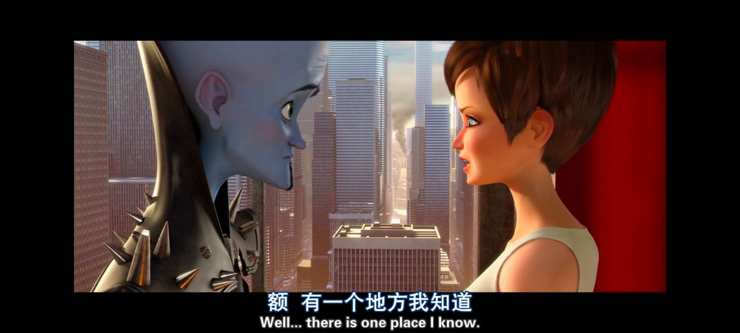 超级大坏蛋,思维大师,动画电影,动画,动漫,欧美动画,欧美动漫,ACG